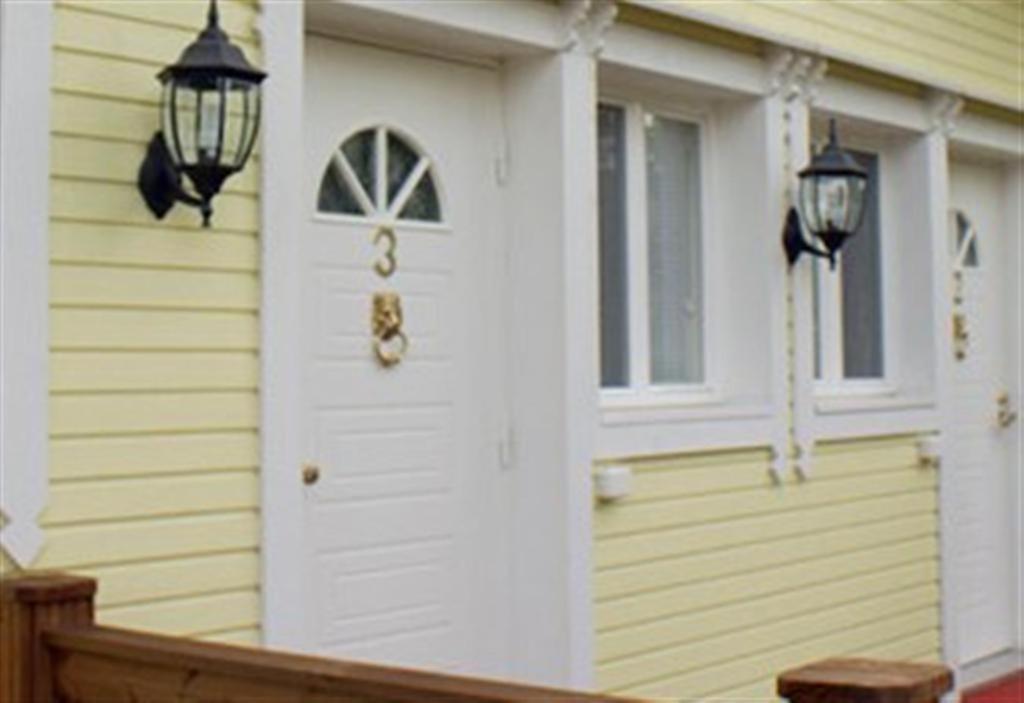 Sandels Moekit & Talot Siilinjärvi Exterior foto